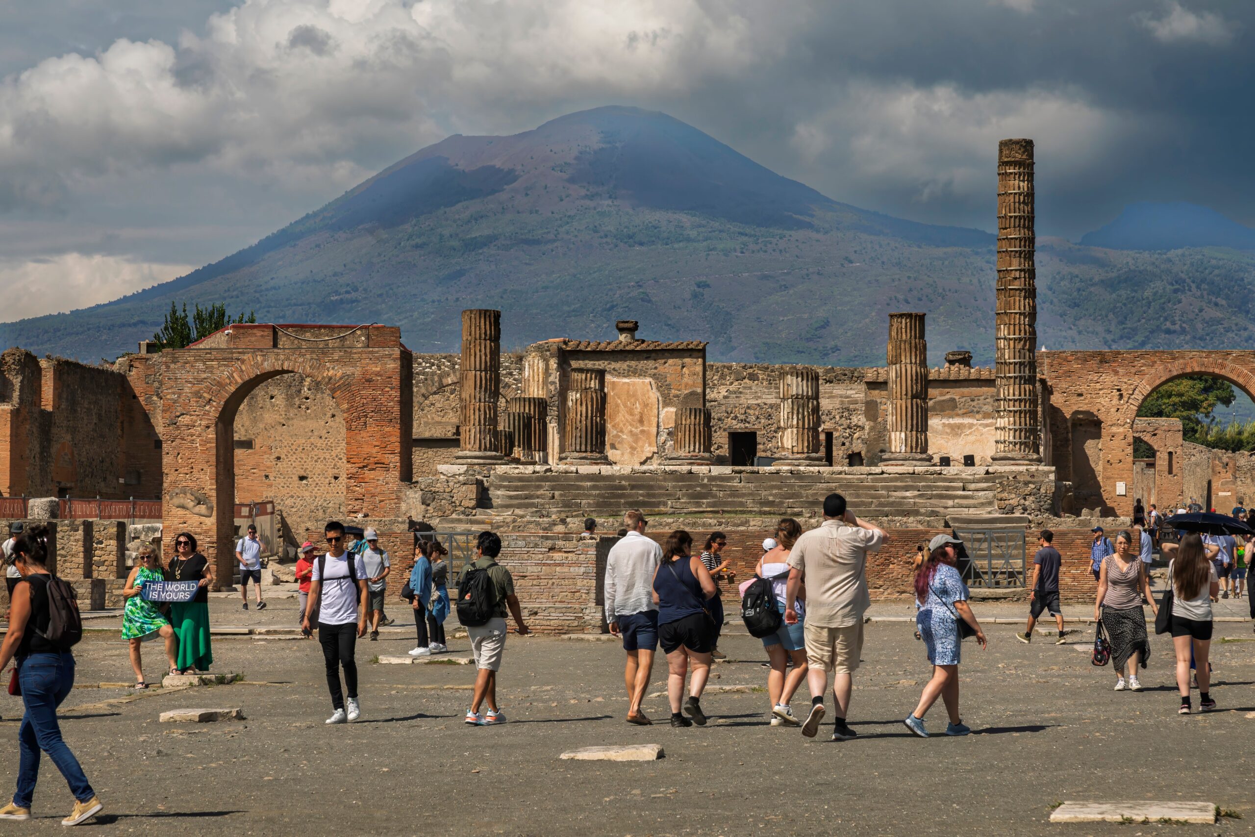 Archeologia in Campania